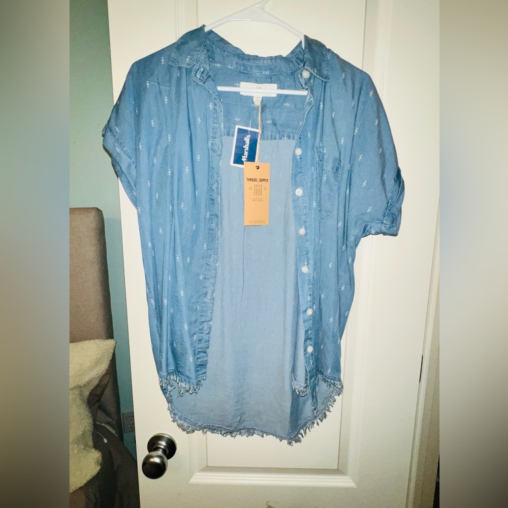 Thread & Supply Jean top